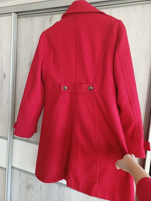 Płaszcz damski. Rozmiar 40