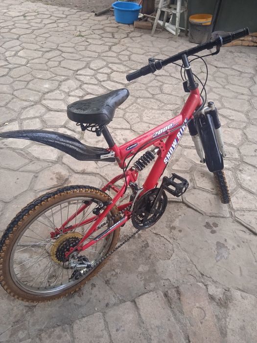 Велосипед для підлітків