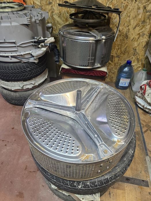 Ремонт пральних машин