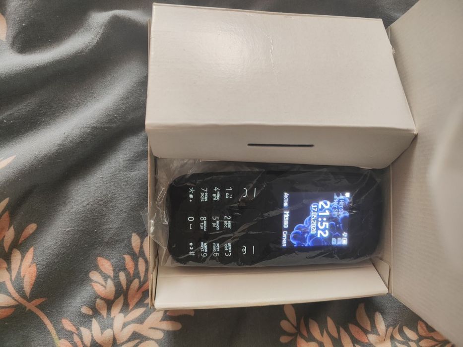 Nokia 105 на две симкарты