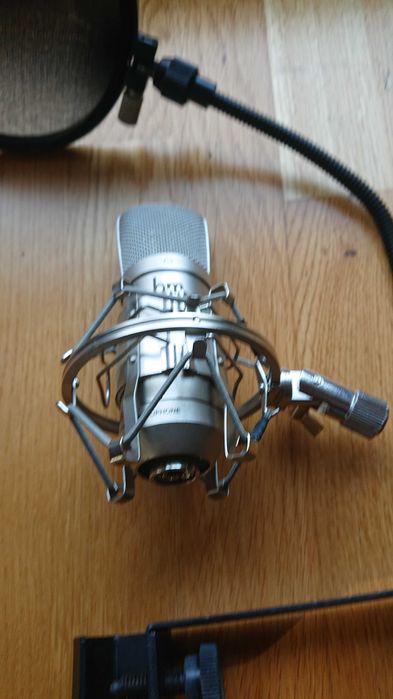 Mikrofon pojemnościowy BM