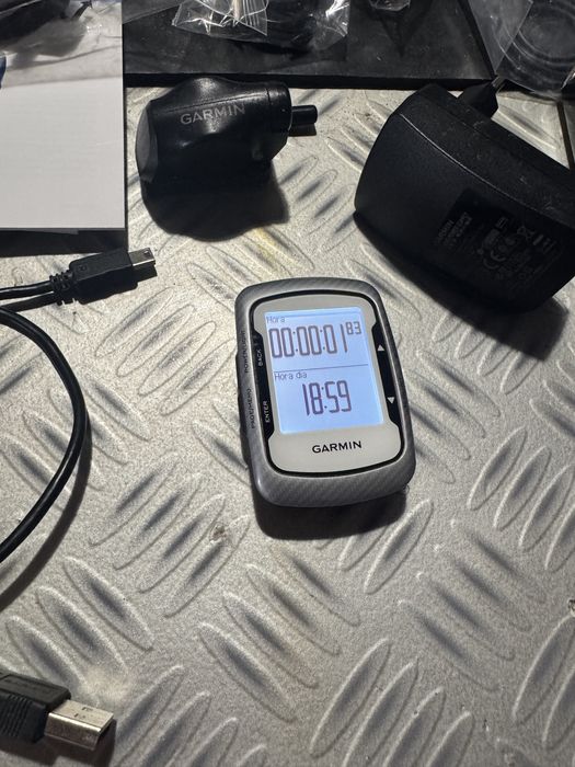 Garmin Edge 500