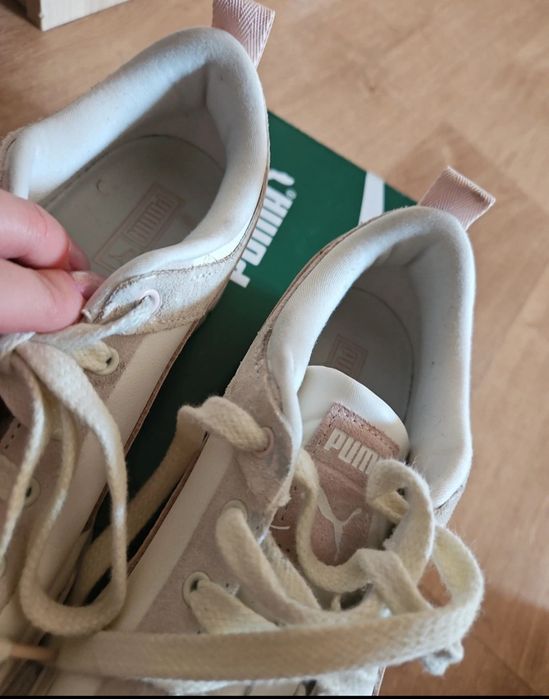 Puma maze Animal gruba podeszwa unikatowe