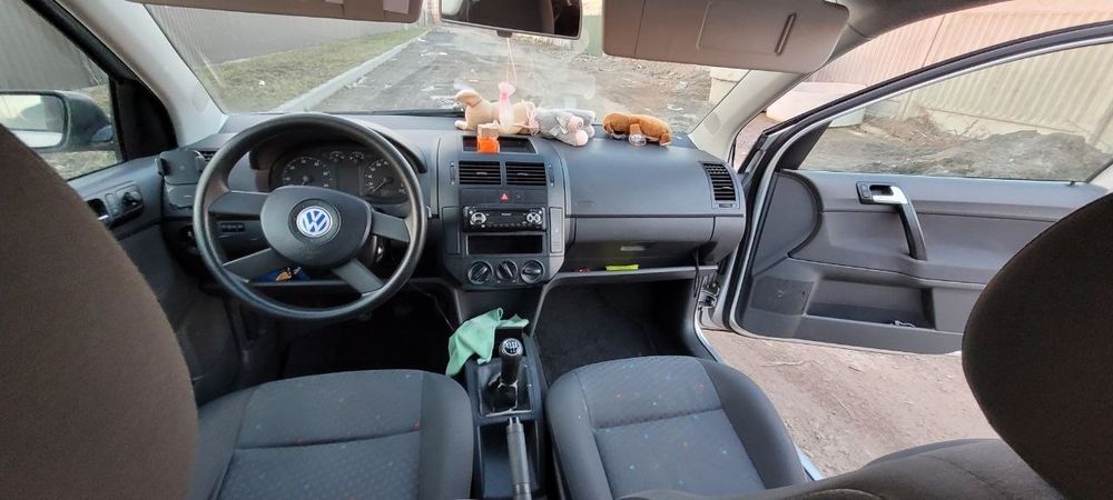 Volkswagen POLO 1.2