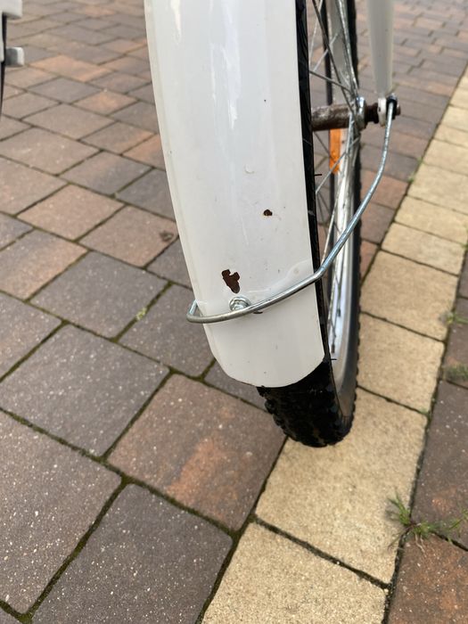 Rower dziewczecy Indiana rama s 24cale