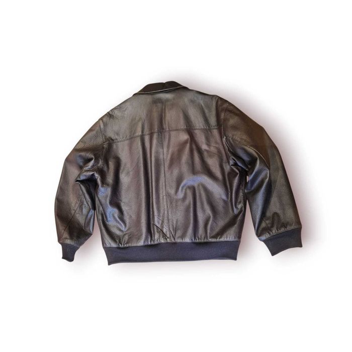 Casaco Bomber Pele LA MATTA – Made in Italy – Tamanho L