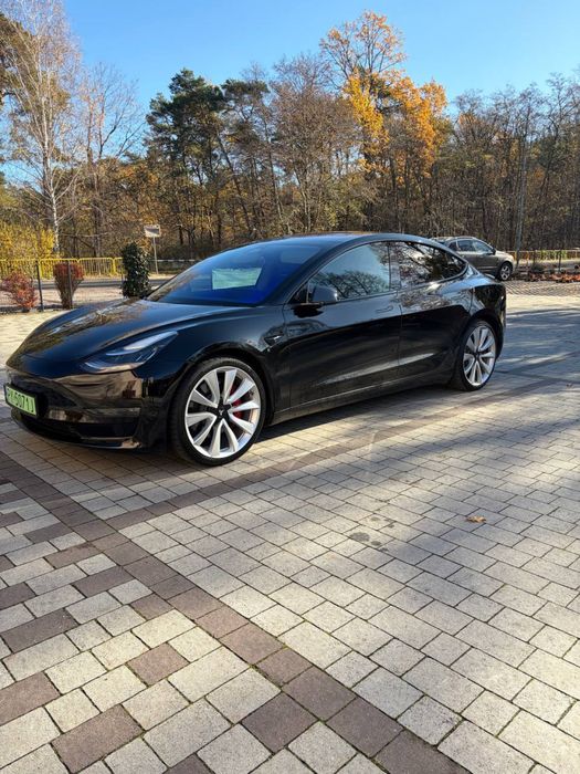 Tesla Model 3 Performance 82,3 kWh