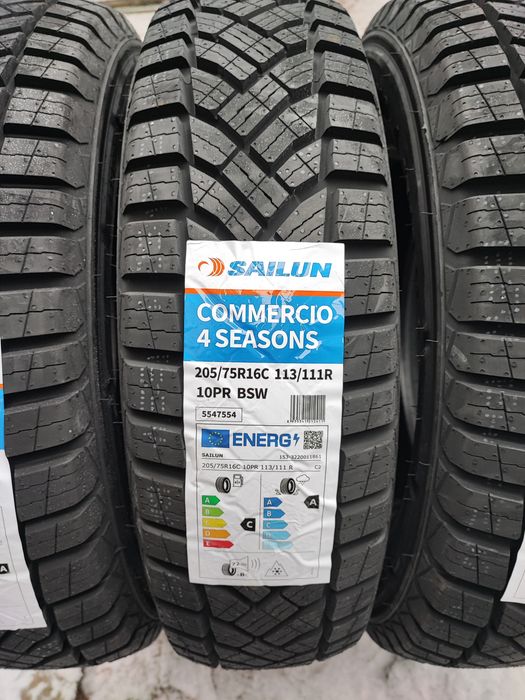 205/75r16c Sailun Wielosezonowe bus z 2025