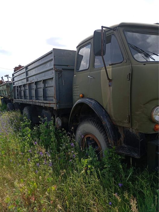 Продам МАЗ 500 самоскид