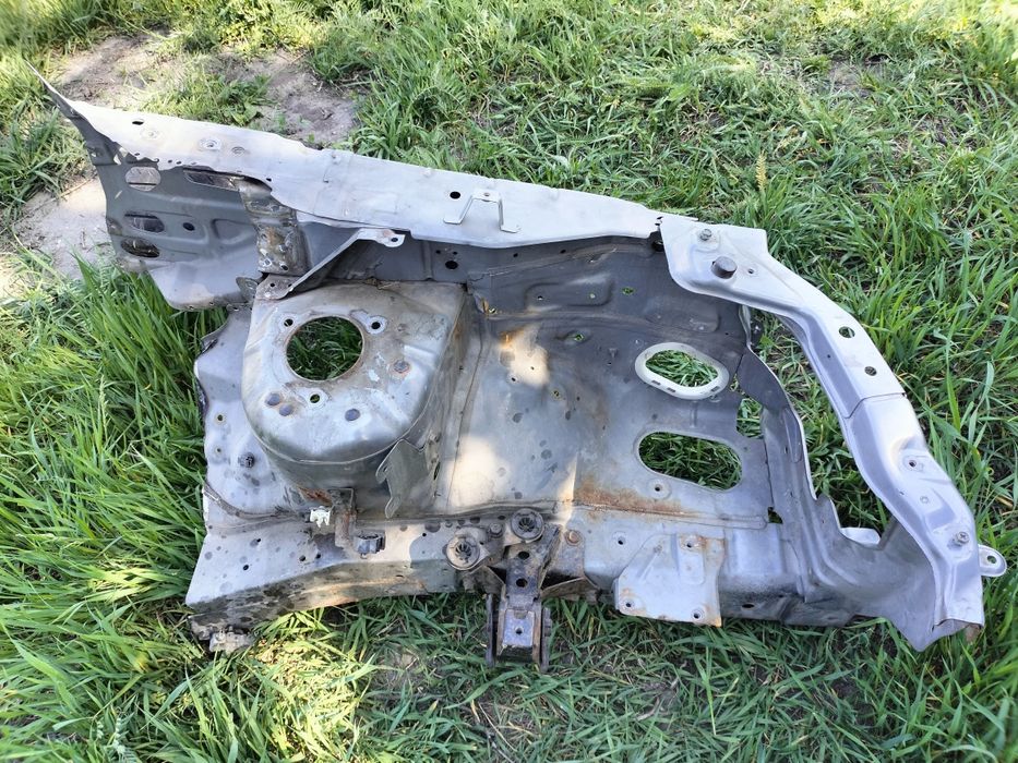 Четверть Стакан Лонжерон Nissan X-Trail T30