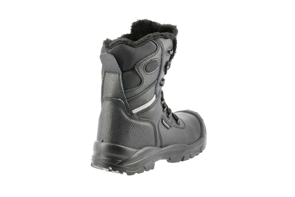 Спецвзуття зимове Спецобувь зимняя Робоче взуття Черевики Alaska 563