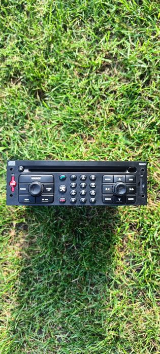 Radio samochodowe RT3 N3