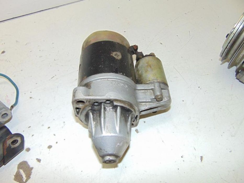 Volvo 780 Turbo coupê Bertone compressor usado em bom estado