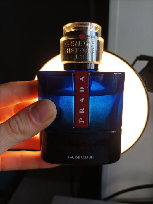Духи Prada Luna Rossa Ocean