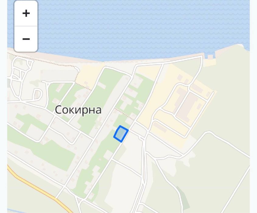 Земельна ділянка 30 соток у Сокирно біля Дніпра