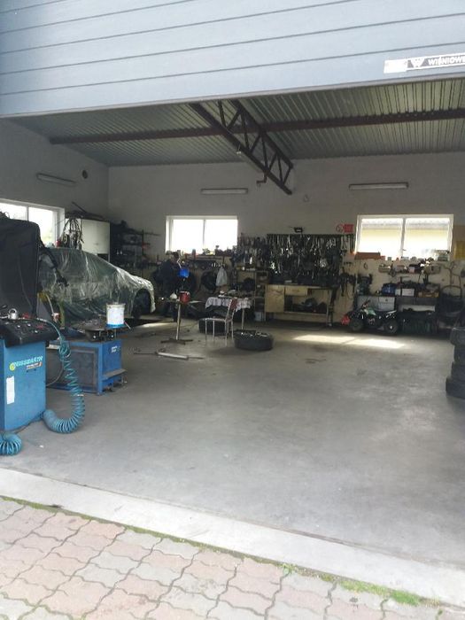 Warsztat samochowdowy