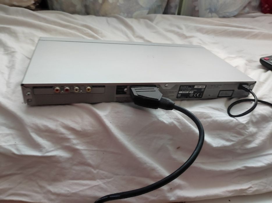 Sprawne DVD Sony DVP-NS32