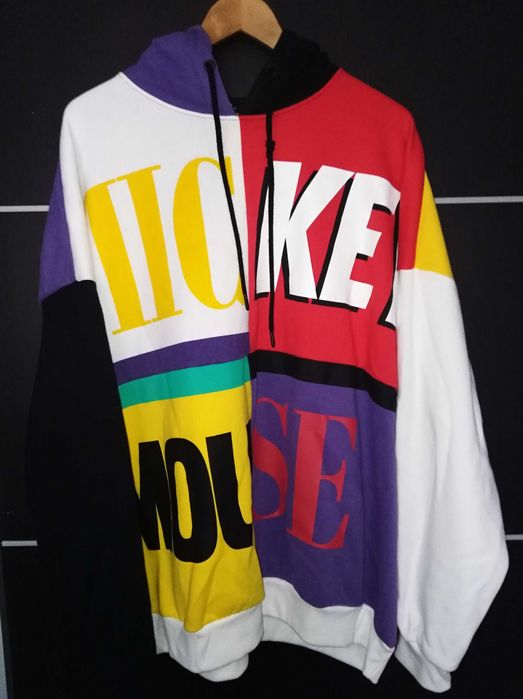 sweatshirt unissexo Mickey, tamanho L oversize