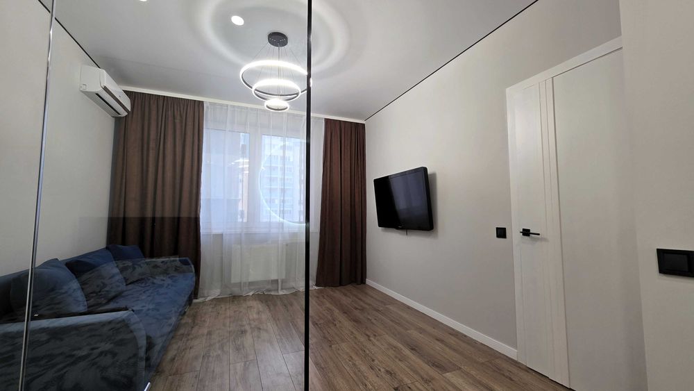 Продаж 1к квартири 37 м2 | вул. Сергія Данченка 34 | Подільський р-н. | Відео огляд