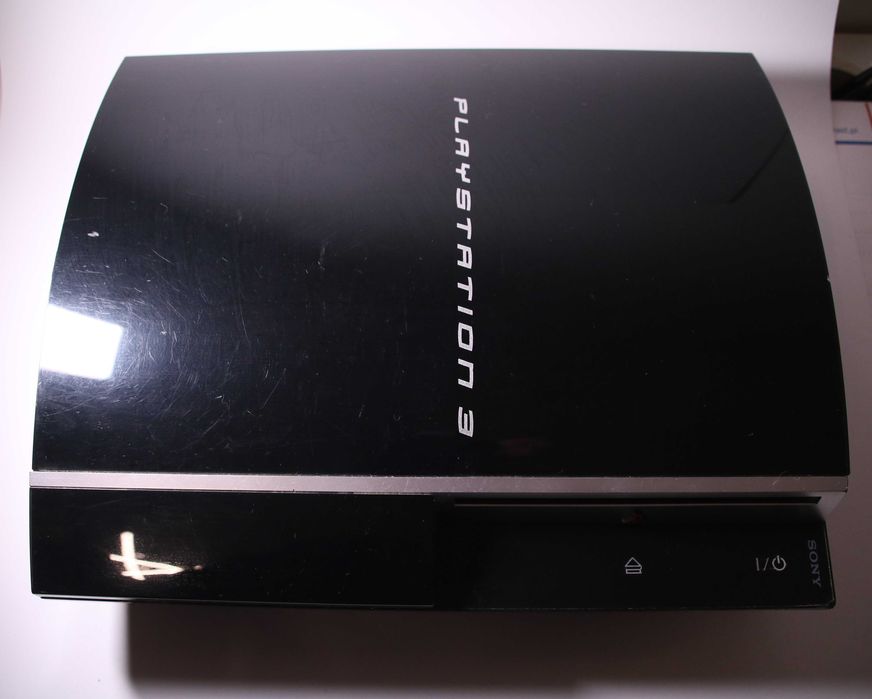 Zestaw startowy PS3 Fat 149GB +gra i rabat