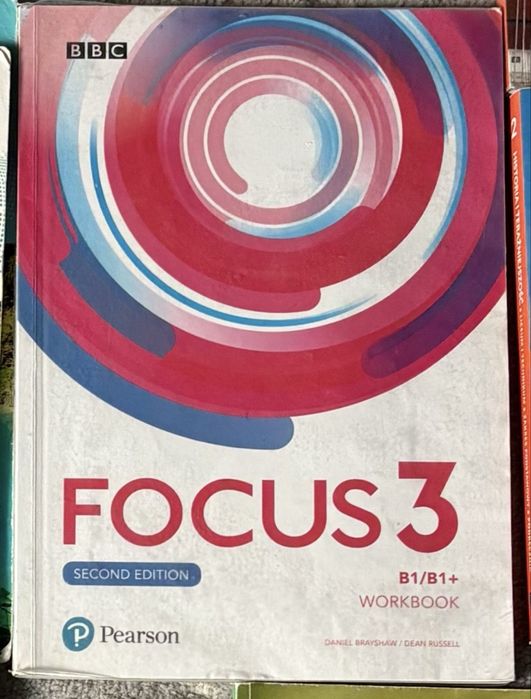 Focus 3 cwiczenia