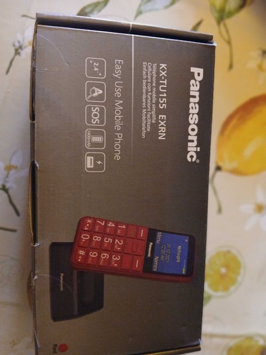 Sprzedam telefon dla seniora