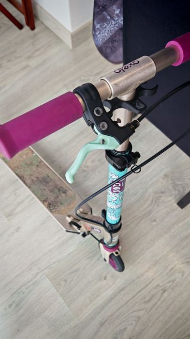 Trotinete Oxelo (Decathlon) de criança Mid5