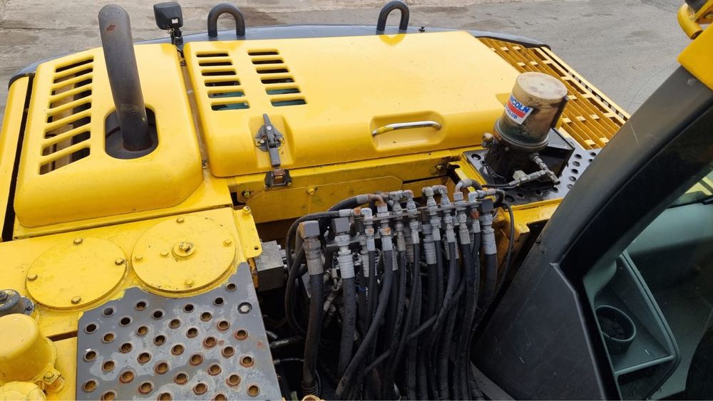 Экскаватор Volvo EC 140 W