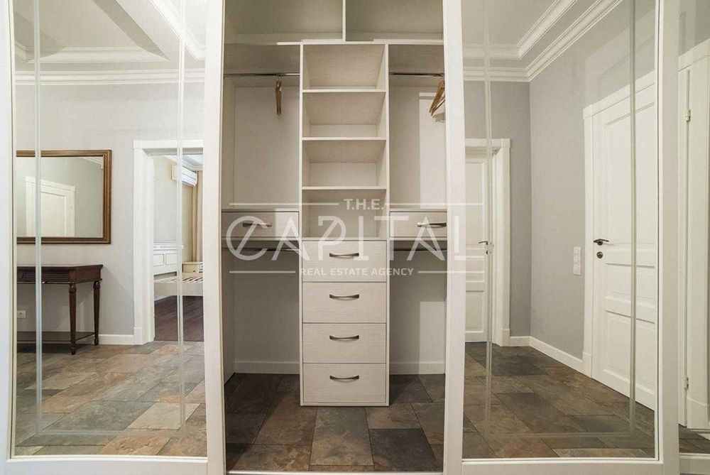 3к, Новопечерські Липки, Новий ремонт, 110м, Якісний ремонт, Печерськ