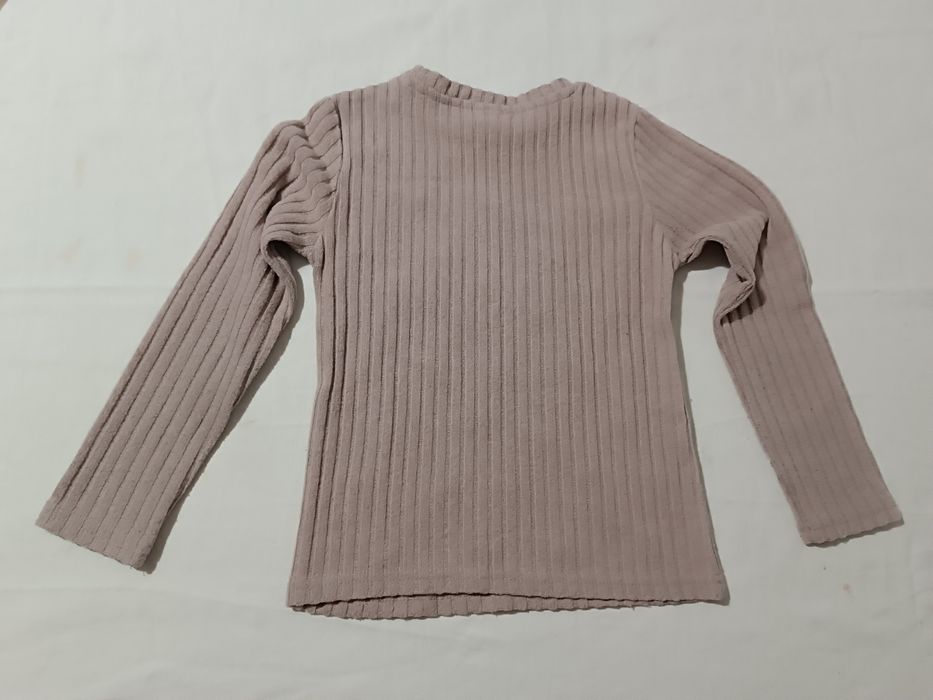 Camisola  Malha da Zara. Menina 8 Anos