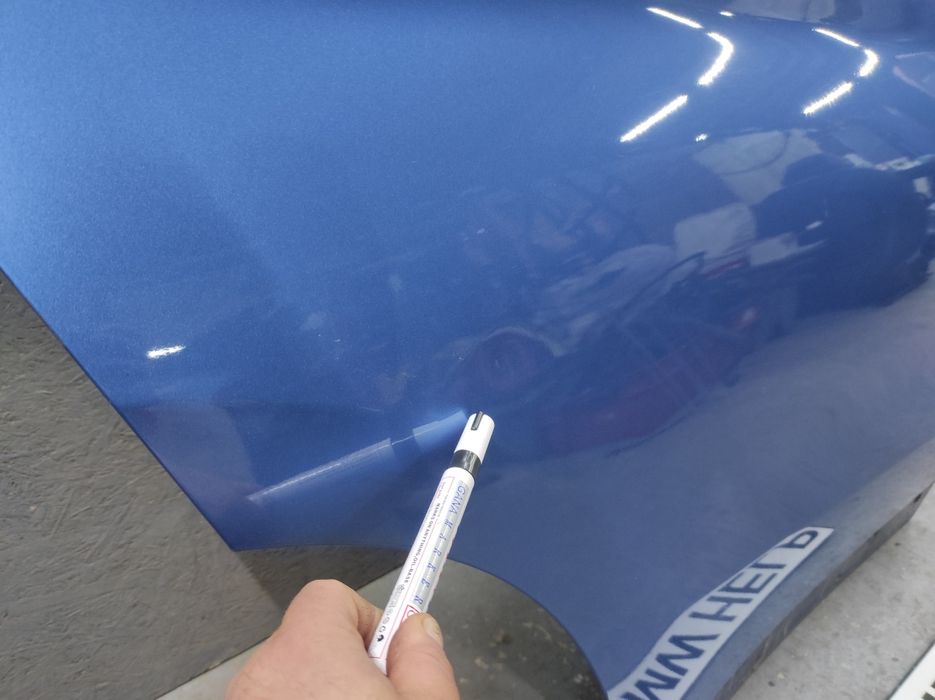 Дверь БМВ Х1 Ф48 M Paket Двери Задняя Правая Кузова Разборка BMW HELP