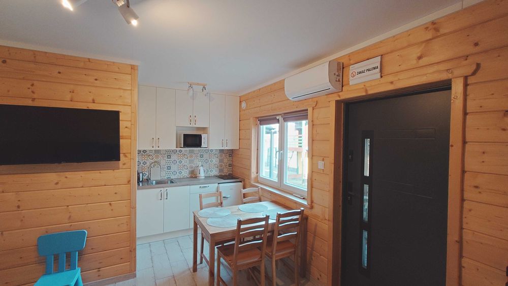 Apartamenty, domek,  pokoje, noclegi Okuninka