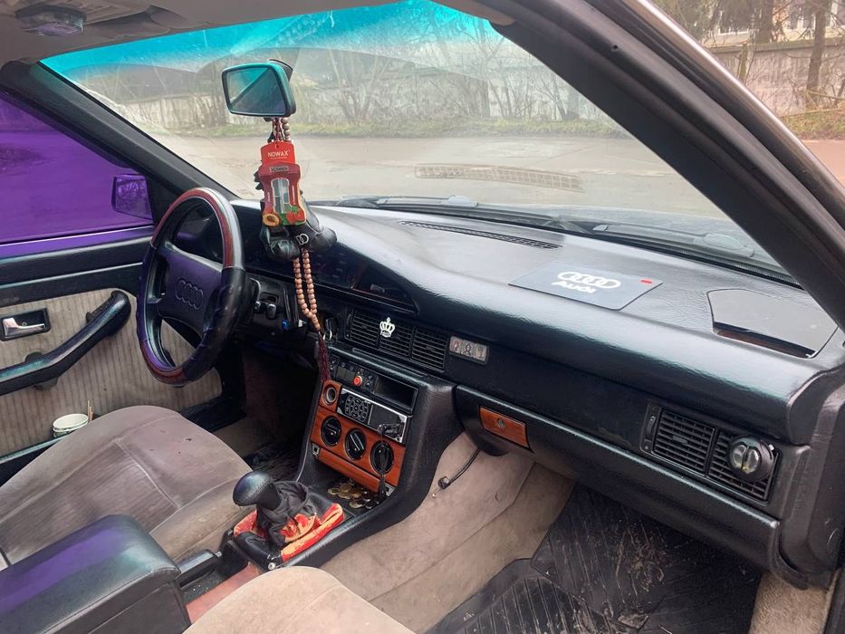 Ауди 100с3 Ауді 100 с3  Audi