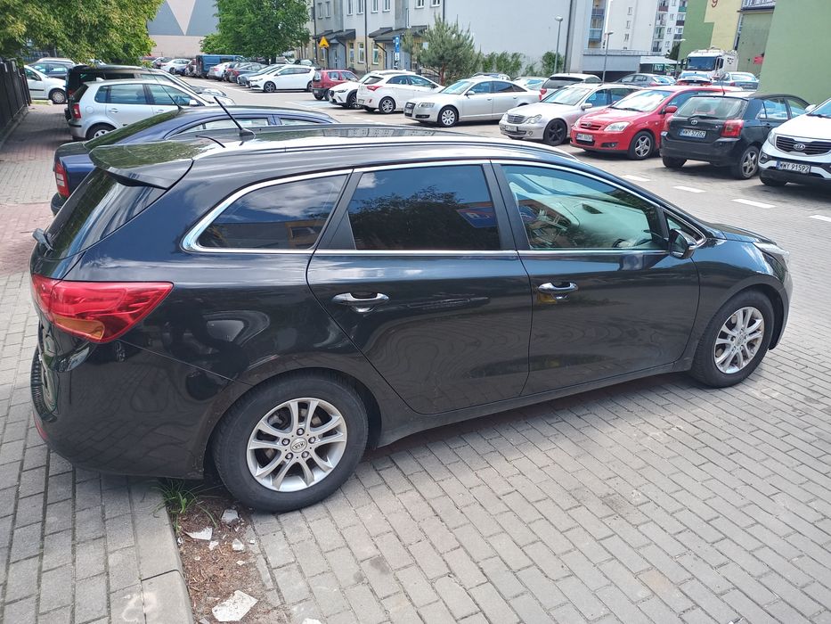 Kia cee'd pl 2014 r.