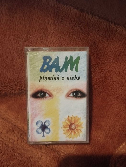 Kaseta Bajm płomień z nieba