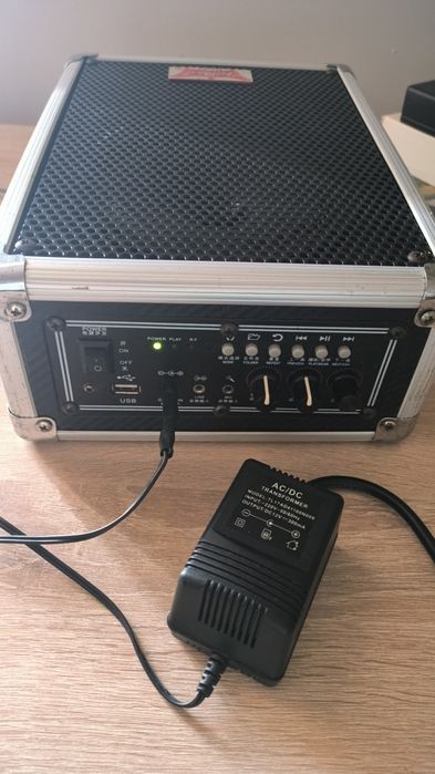 Музична колонка Feiyang Hi-Fi 120W акум акустика система AUX Bluetooth