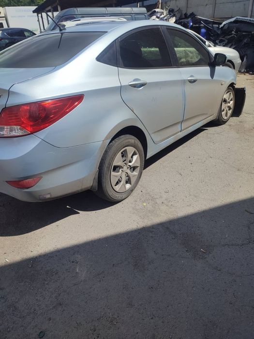Авторозборка  Hyndai Accent 2008по2023