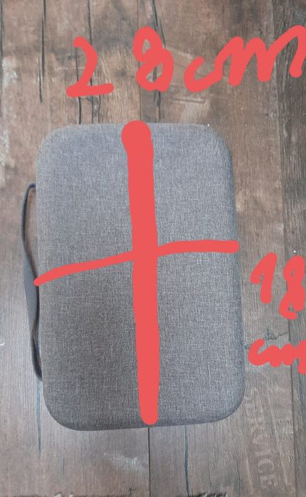 Walizka na dronq dji mini 2 se