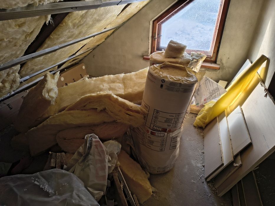 Wełna mineralna skalna 0,037