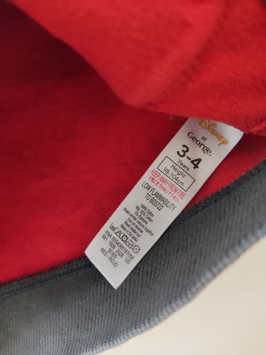 Bluza 98/104 Jake i piraci z Nibylandii