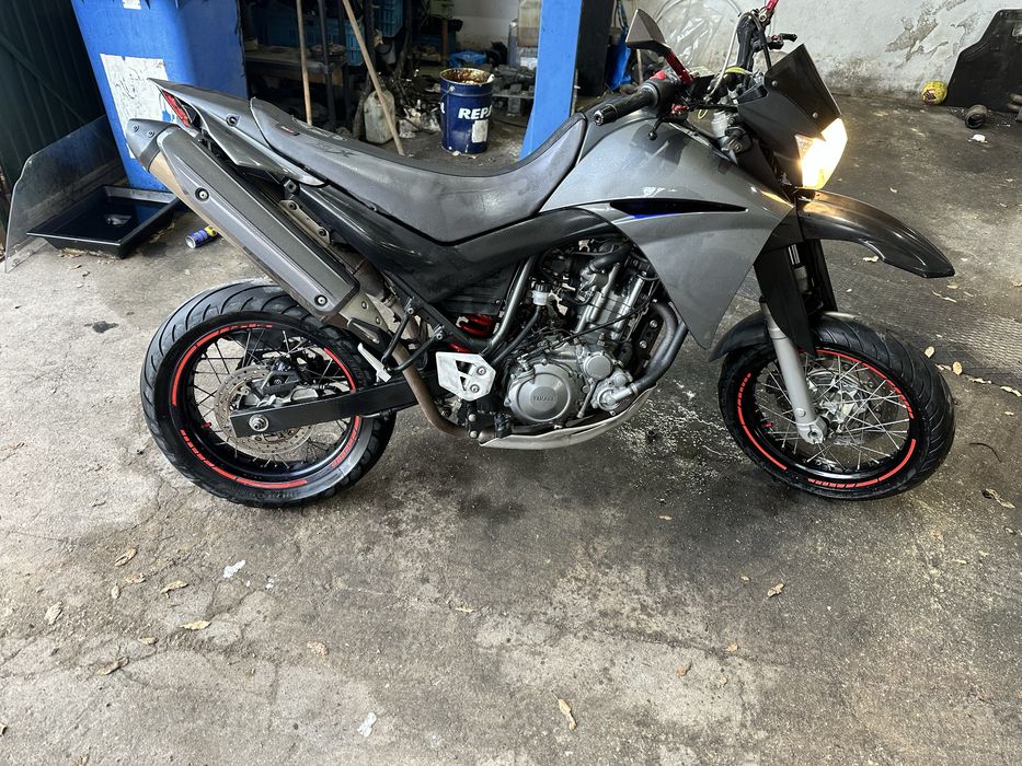 Yamaha xt 660x ano 2006
