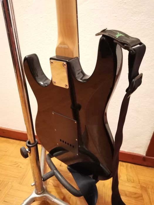 Guitarra Eletrica Silver Cadet (com oferta)