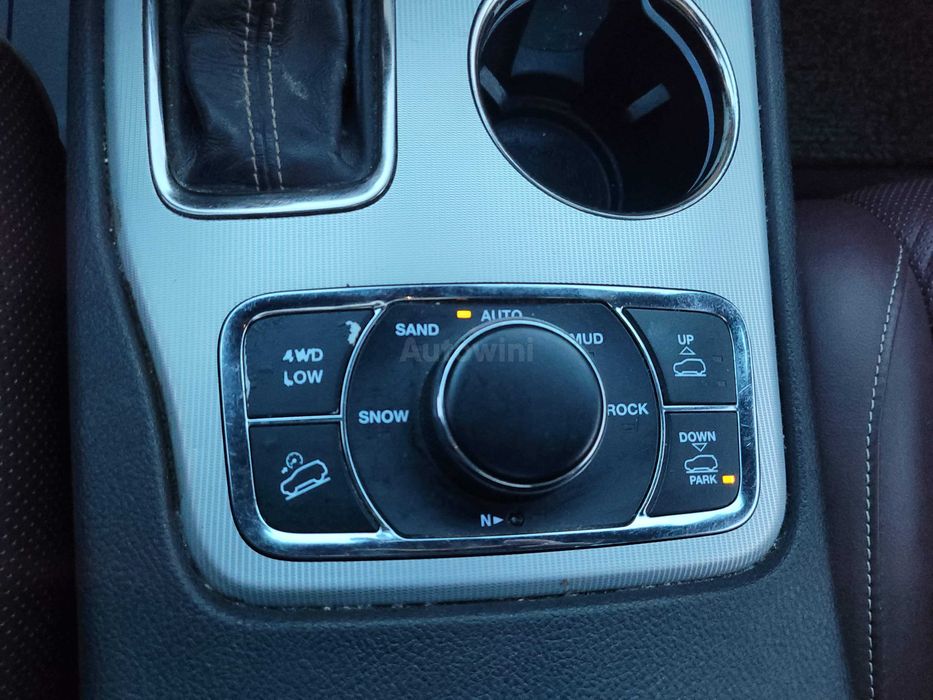 Продам Jeep Grand Cherokee 2018 4WD Diesel з ПДВ