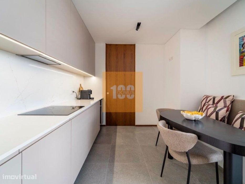 T3 com varanda e garagem na Prelada