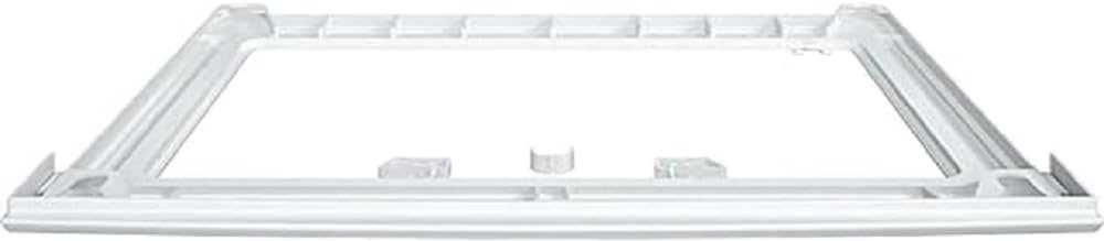 Bosch Elettrodomestici Zestaw Koniunkcji do Kolumny Prania, Biały