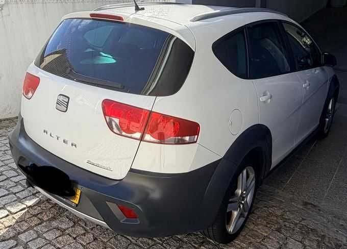 Seat Altea 1.6 TDI Freetrack