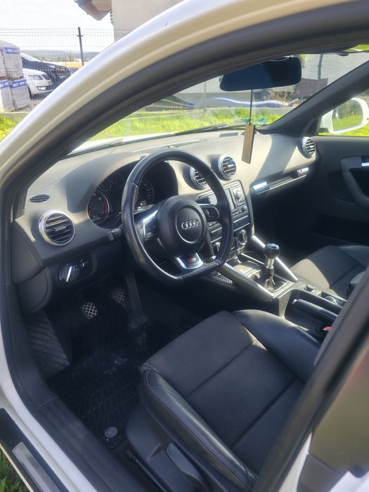 Audi A3 8P 2.0TFSI
