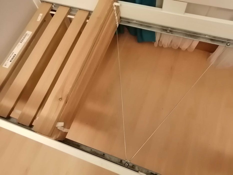 Cama infantil IKEA Hensvik 70*160 Transição do Berço Criança // Gemeos