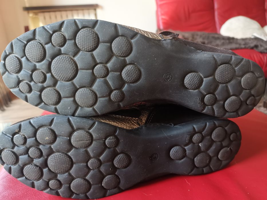 Venezia buty ze skóry nr.43-44