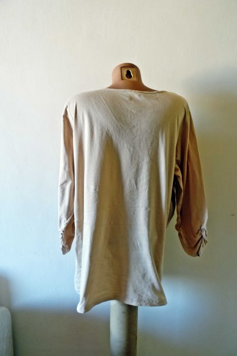 Bluzka damska kolorowa rozmiar 52.